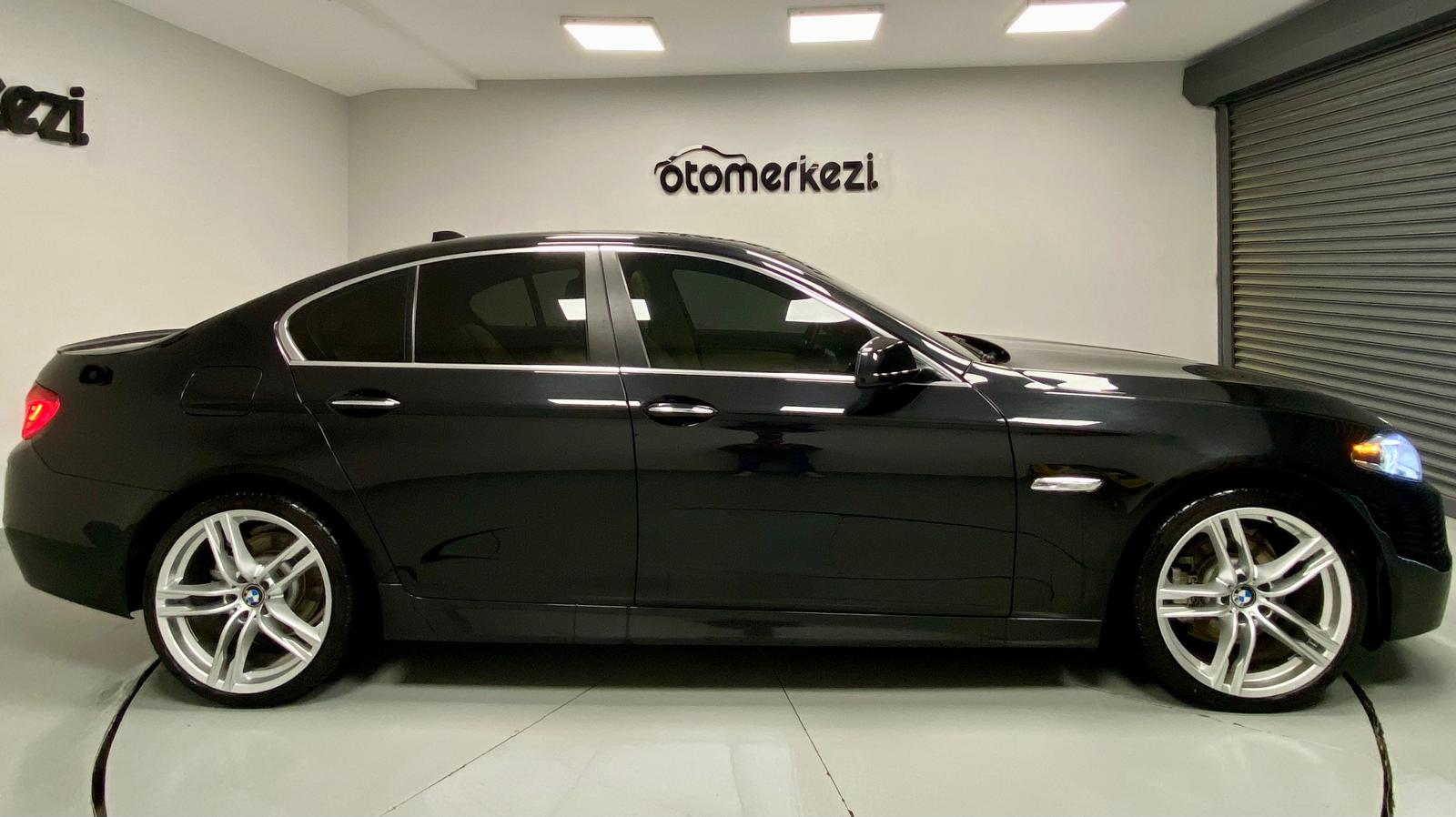 BMW 520d 3